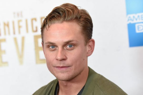 In the middle of Gay Rumors, Billy Magnussen is Dating Meghann Fahy