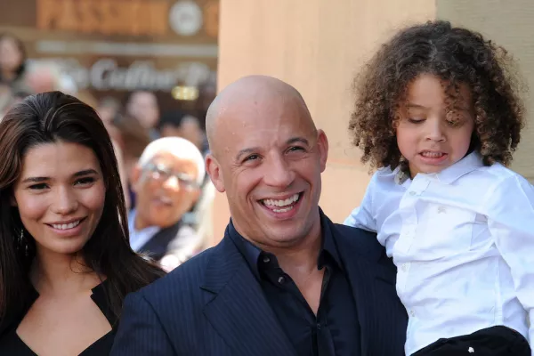 Vin Diesel’s Low-Key Relationship and Kids With Paloma Jimenez