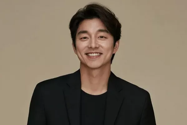 Korean actor, Gong Yoo