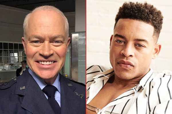 Is Robert Ri’chard the father of Neal McDonough? The Resemblance Is Uncanny