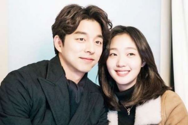 Go-eun and Gong yoo were already dating 