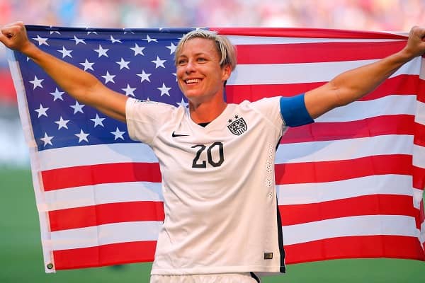 All You Need To Know About Abby Wambach Including Her Career, Net Worth, Divorce, Second Marriage, And More!