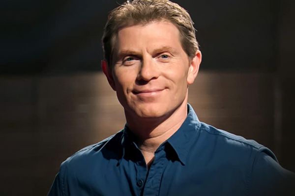 Bobby Flay Describes Himself as Extremely Single