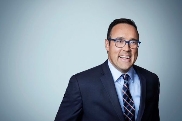Here’s All You Need To Know About Chris Cillizza From CNN Including Her Bio, Wife, Family, Net Worth, And More!