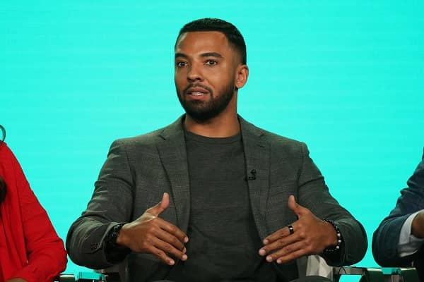 A Sense of Spirituality, Drive, and Humor Are What Christian Keyes Wants In His Wife!