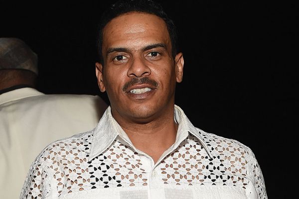 A Father To Three Children, Is Christopher Williams Married To Someone?