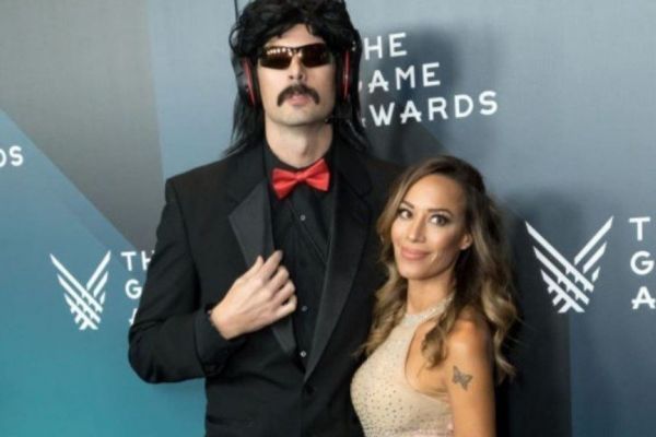 Dr. DisRespect Allegedly Cheated on His Wife