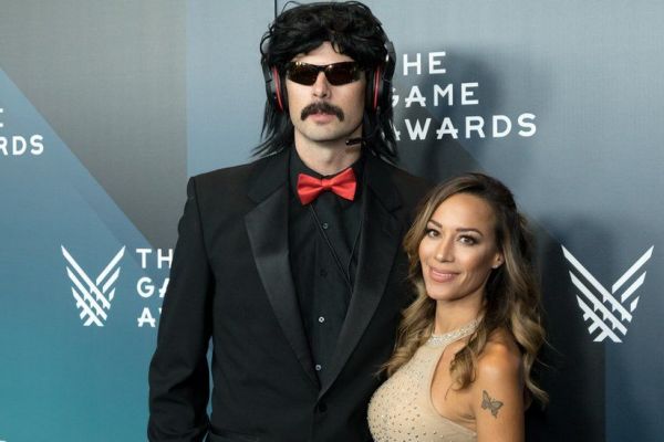 How Is Twitch Streamer Dr. DisRespect’s Marriage With His Wife Going After His Cheating Scandal?