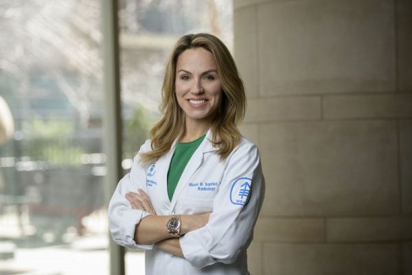Dr. Nicole Saphier