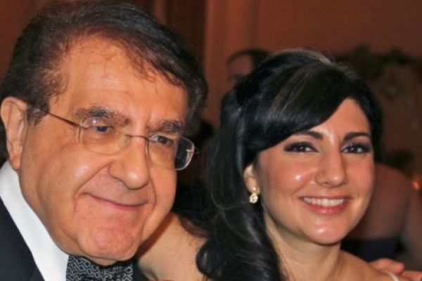 Dr. Nowzaradan and his ex wife