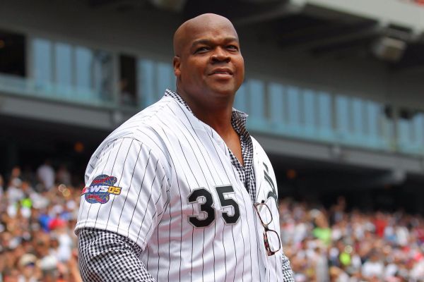 All You Need To Know About The Age, Net Worth, Wife, Marriage, Career, And More About Frank Thomas!