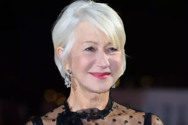 Dame Helen Mirren Has Started Finding Tattoos Addictive But Was Once Disgusted By Her Own Thumb Tattoo!