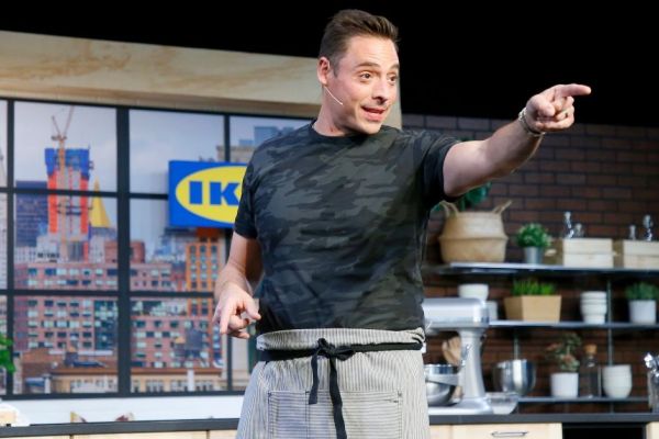 Jeff Mauro Has Managed His Weight Loss Despite Being Around Food