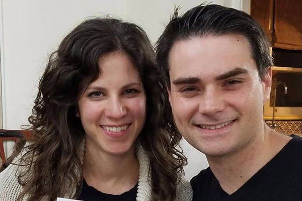 Mor Shapiro and Ben Shapiro's Happily Ever After After Their Israel