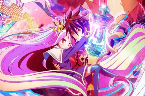 Chances of Cancelation Aurround 'No Game No Life' After Author Accused