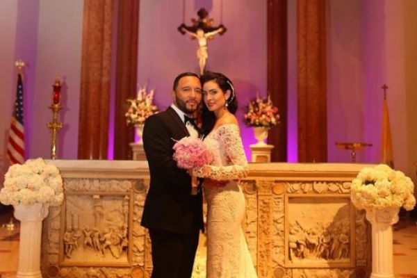 Alex Sensation Has Been Married To His Wife