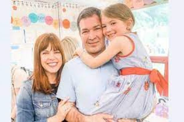 Amy Bruni Speak Up About Husband ‘Jimmy’ And Daughter ‘Charlotte’.