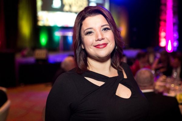 Ana Navarro is 24 years younger than her husband, Al Cardenas!