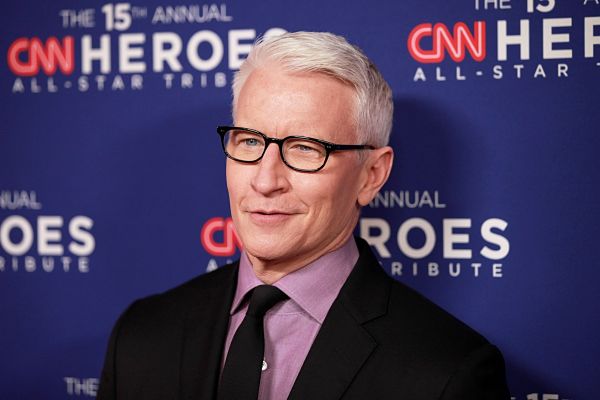 Here’s All You Need To Know About Openly Gay Anderson Cooper Including His Bio, Age, Career, Restauranter Partner, Boyfriend, Family, And More!
