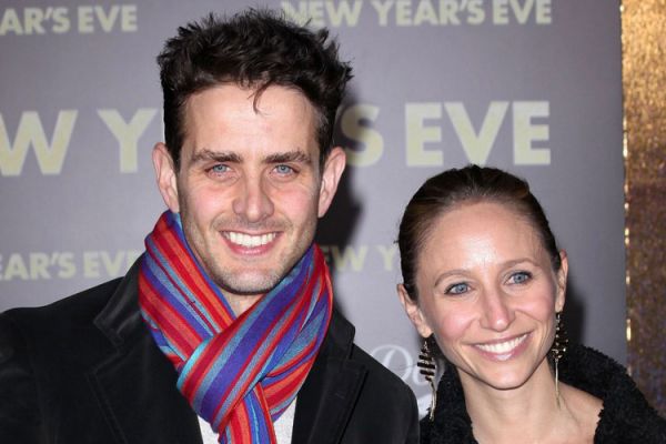 Barrett Williams Who Is 39 And Joey McIntyre Are Weeding Their Vows