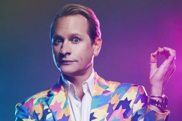 All You Need To Know About Carson Kressley Including His Personal Life, Family, Net Worth, Gay, Boyfriend, Partner, And More!