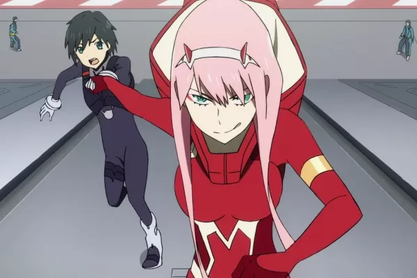 Darling in the Franxx Anime planet