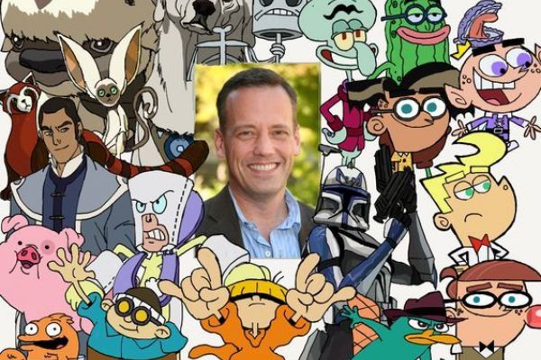 How Does Dee Bradley Baker From ‘American Dad!’ Manipulating Sounds So Well? Find Out His Secret!