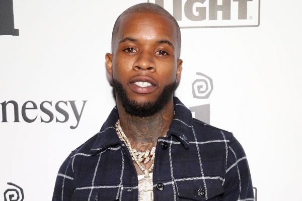 Depleting Hair Situation Of Tory Lanez
