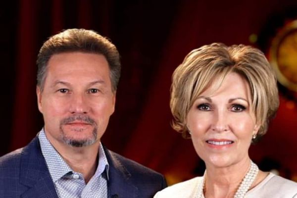 Donnie Swaggart And His Wife