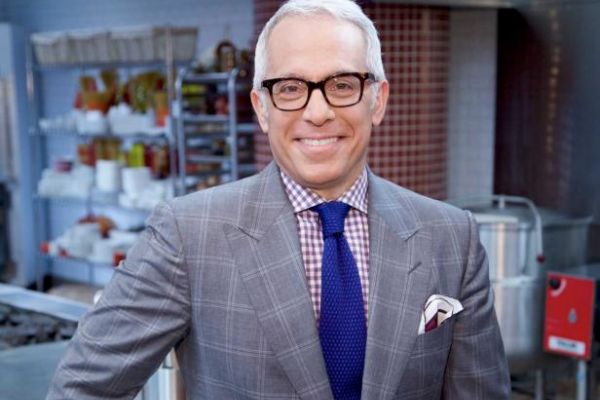 All You Need To Know About Geoffrey Zakarian Including His Age, Bio, Career, Net Worth, Relationships, And More!
