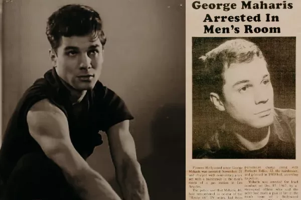 What is George Mahari’s current location? Was His Career Affected by the Gay Stigma?
