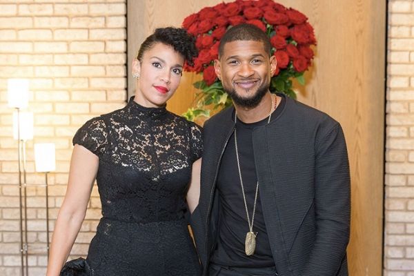 Inside The Relationship Of Grace Miguel And Usher And Their Secret Wedding And Divorce – Also Find Out About His Age, Bio, Children, Family, And More!