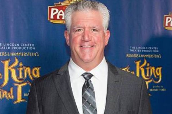 After Losing Weight, Gregory Jbara was Finally Able to Fly with His Son