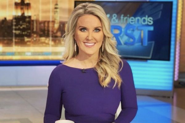 Is Fox News Anchor Heather Childers Getting Married? Also Learn About Her Bio, Net Worth, Career, Family, And More!