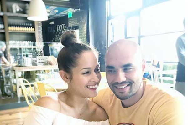 Jaina Lee Ortiz Divorced From Ex-Husband Bradley Marques — Learn More About Her Personal Life