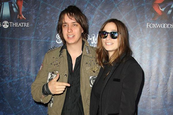 Julian Casablancas Started a New Romance After Divorcing His 15-Year-Old Wife