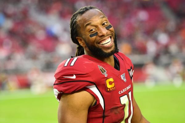 NFL’s Star Wide Receiver Larry Fitzgerald Has Had A Controversial Dating History!