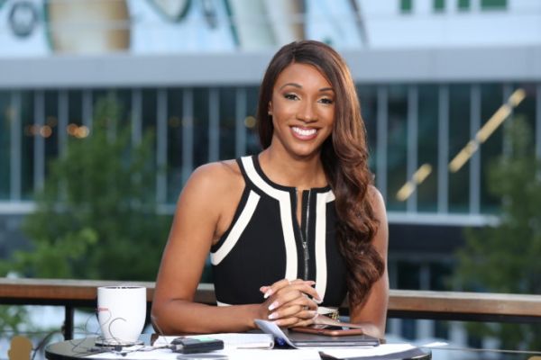Everything You Need To Know About Sports Analyst Maria Taylor Including Her Relationship Status, Husband, Net Worth, Family, Career, And More!