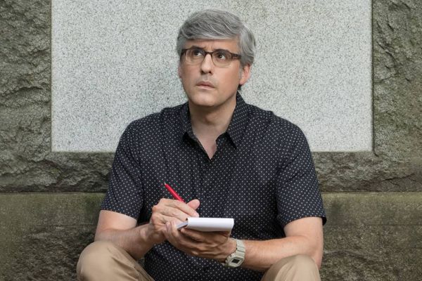 Who Is Mo Rocca Dating? Inside The Personal Life Of The Openly Gay News Correspondent!