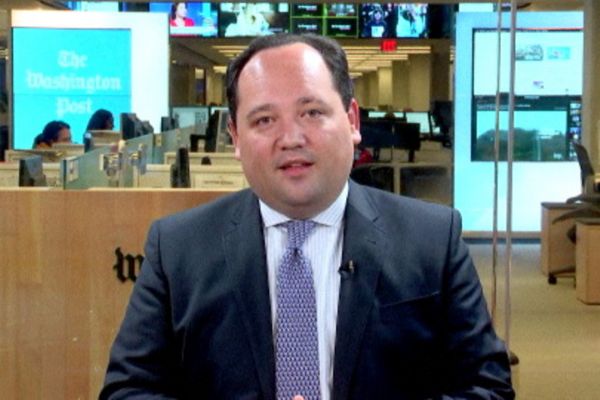 All You Need To Know About Philip Rucker Including His Bio, Age, Net Worth, Family, Career, Relationships, And More!