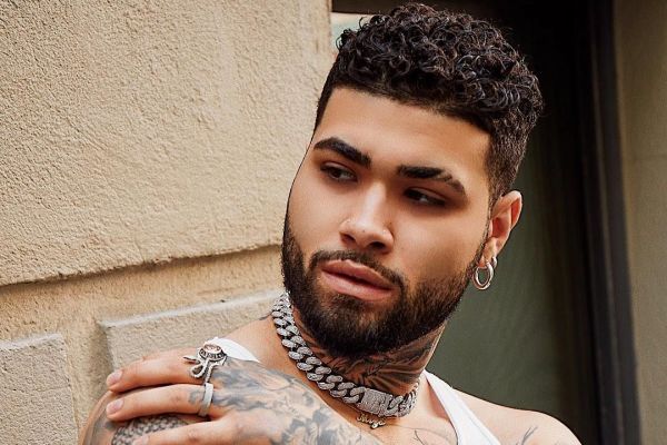 Ronnie Banks' New Haircut & Height, Already Parents At 21 Years Old