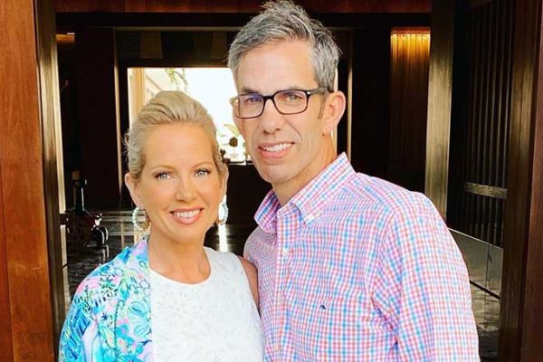 Sheldon Bream’s Exclusive Bio: From Age To Wife Shannon Bream’s Occupation