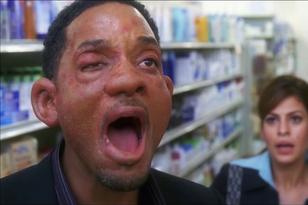 The Allergic Reaction Shown On Will Smith’s Movie ‘Hitch’ Was Actually Based On A Real-Life Incident!
