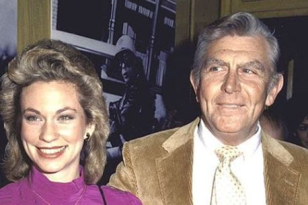 cindi knight with andy griffith