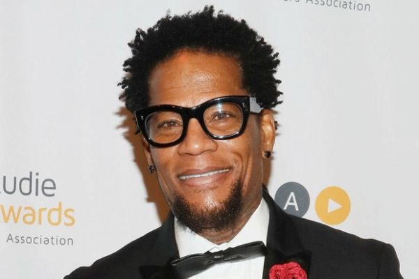 Actor DL Hughley Loves Getting Tattoos So Much That For Him, Sitting On The Tattoo Chair Is Therapy!