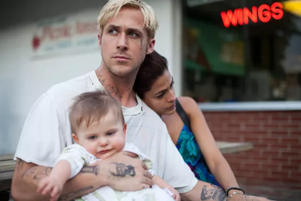Ryan Gosling’s Iconic Face Tattoo In ‘The Place Beyond the Pines’ Was Actually Something That Was Forced On Him Keep!