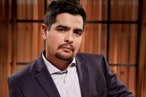 Chef Aaron Sanchez’s Career Got Him Separated From His Ex-wife Ife Mora!