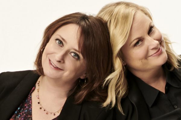 Amy Poehler and Rachel Dratch Are They Related?