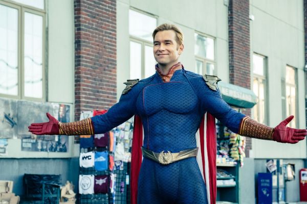 Antony Starr Is Amazing As Homelander In 'The Boys' - How Much Does He Earn For The Role? Find Out Here! Net Worth 2022, Bio, Age, Career, Family, Rumors