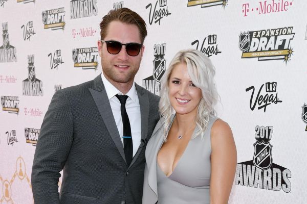 Here’s All You Need To Know About NHL Player Braden Holtby’s Wife – Brandi Bodnar!